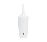 Umbra Scopino per WC Corsa – Melamina, Bianco