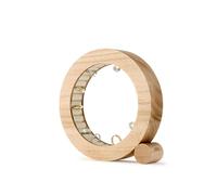 Umbra Ferris Organizer per Gioielli, Porta Anelli in Legno, Frassino, Naturel