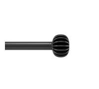 Umbra Finn Asta per Tende Regolabile, Diametro di 2.5 cm, 107-306 cm, 10x317x11 cm