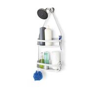 UMBRA FLEX MENSOLA DOCCIA WHITE