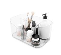 Umbra Glam Organizer per Cosmetici, Accessori e Trucchi con Interno Rimovibile, Taglia Unica