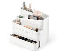 Organizer Per Cosmetici 3 Cassetti Impilabili In Plastica