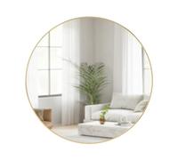 Umbra Hubba - Specchio a parete, 86 cm, Rame