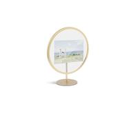 UMBRA INFINITY PORTAFOTO 10X15 MATTE BRASS