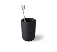 Umbra Contenitore da bagno Junip Resina Nero