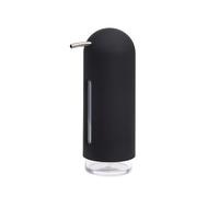 Umbra Penguin 355 ml Dispenser per sapone, Acrilico, Nero