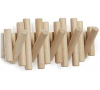 Umbra Picket Con 5 Ganci Per Giacche Pannello A Muro