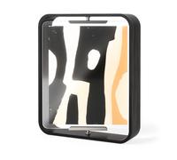 Umbra Portafoto in legno con cornice bifacciale dal design moderno grande Bellw