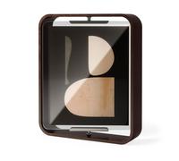 Umbra Cornice da scrivania Bellwood 8x10 Noce invecchiato