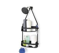 Umbra Flex Portaoggetti per Doccia, Nero, Caddy