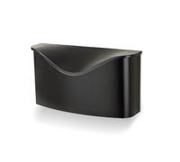 Umbra Postino 460322-040 Cassetta postino da parete, colore: nero