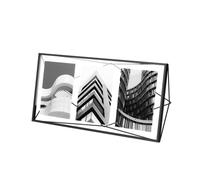 Umbra Prisma Cornice multifoto per immagini 13x18cm, Nero