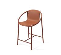 Umbra Ringo - Sgabello con bracciolo, Altezza 61 cm, Colore: Sierra