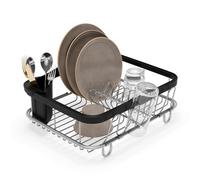 Umbra Sinkin Scolapiatti, Ferro, Nero/nichel