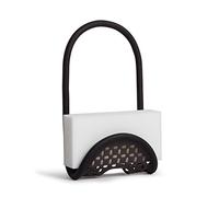 Umbra Sling Portautensili flessibile per lavello, Nero