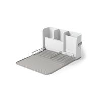 Umbra Sling Scolapiatti, Bianco-Grigio