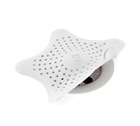 Umbra Starfish Filtro per capelli, Bianco