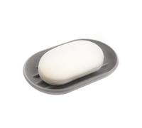 Umbra Touch Portasapone, Grigio