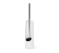 Umbra Scopino per WC Touch in ABS, Bianco