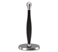 Umbra Tug Portarotolo da cucina, Acciaio, Fumo