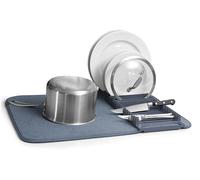 Umbra Udry Tappetino scolapiatti, Denim