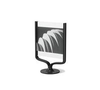 Umbra Cornice portafoto da tavolo Wishbone H25 cm Metallo Nero