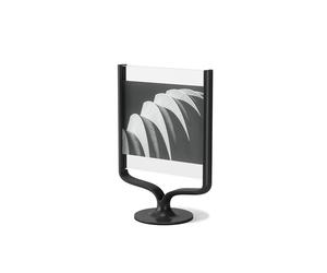 Umbra Wishbone - Cornice portafoto da Tavolo, Colore: Nero