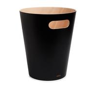 Umbra Woodrow Cestino della spazzatura capacità 7,5 L Faggio Europeo