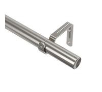 Umbra Zen Asta per Tende Estensibile con Diametro di 2,5 cm, 81-163 cm