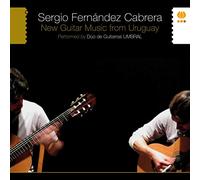 Umbral Duo De Guitarras - New Guitar Music From Uruguay
