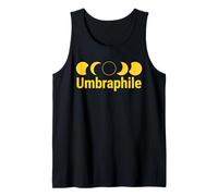 Umbraphile Solar Eclipse Phase Path of Totality Top & Tees Canotta