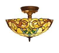 Umbratica Lampadiers Lampada del soffitto Europeanstyle Pastorale Pastorale Romantico Barocco Soggiorno da Pranzo Balcone corridoio corridoio