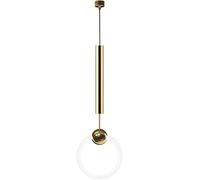 Umbratica Lampadiers Lampada sospesa, Letto Leggero con Anello Oro personalità per PERSONAGITÀ di PROFESSAMENTO Sala ROURING Sala A FITTURA di LIMINE