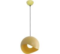 Umbratica Luce a Sospensione Nera 11,8 Pollici Modern Fun per l'illuminazione Industriale dell'isola da Cucina per Sala da Pranzo lampadario a v-intage per Decorare Il corridoio Vivente ， luci a