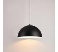 Umbratica Luci a Ciondolo Bianco lampadario luci Cucina Isola Isola Lampada da Fattoria per l'illuminazione Industriale per la Sala da Pranzo corridoio Camera da Letto (Gris, 15,7 Pollici)