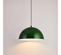 Umbratica Luci a Ciondolo Bianco lampadario luci Cucina Isola Isola Lampada da Fattoria per l'illuminazione Industriale per la Sala da Pranzo corridoio Camera da Letto (Gris, 15,7 Pollici)
