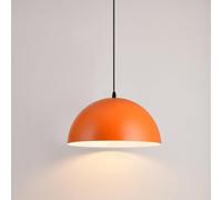 Umbratica Luci a Ciondolo Bianco lampadario luci Cucina Isola Isola Lampada da Fattoria per l'illuminazione Industriale per la Sala da Pranzo corridoio Camera da Letto (Gris, 15,7 Pollici)