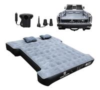 Umbrauto Materasso ad aria per letto per camion da 5,5-5,8 m Full Size letti per camion corti materasso gonfiabile per esterni con pompa e borsa per il trasporto