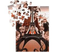 Umbrella Academy Apocalisse Suite Puzzle In Pezzi Da 1000