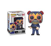 Umbrella Academy Funko Pop TV Figura In Vinile | Hazel Con Maschera