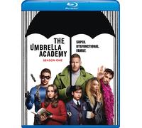 Umbrella Academy: Season One (Blu-ray) Elliot Page Tom Hooper David Castaneda