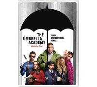 Umbrella Academy: Season One (DVD) Elliot Page Tom Hooper David Castaneda
