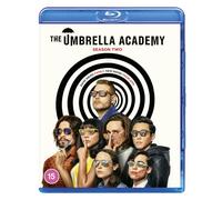 The Umbrella Academy: Season Two (Blu-ray)