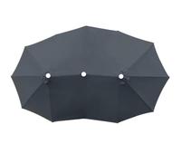 Umbrella Canopy Replacement - Outdoor Patio Umbrella Cover Top