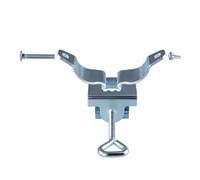 Umbrella Clamps - Zinc Alloy, Adjustable Heavy Duty Deck Holder Hook