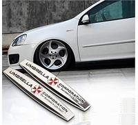 Umbrella Corporation Cromo Addominali Plastica Dell'Automobile Lettere Posteriori Badge Emblem Decal Sticker Parti per Auto