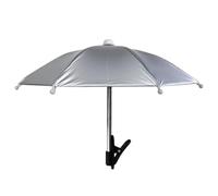 Umbrella for Phone, Universal Lightweight Cellphone Sunshade Umbrella