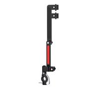 Umbrella for Stroller with Clamp Hands-Free Umbrella Holder | Adjustable Golf Umbrella Clamp, Golf Push Cart Umbrella Holder for Golf Cart, Stroller, Bleacher