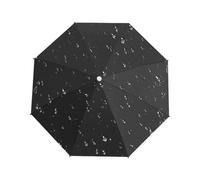 Umbrella Hats For Adults, Folding Adjustable Lightweight Cap With Elastic
