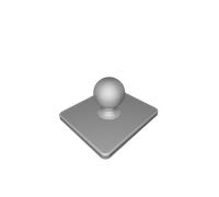 Umbrella Holder / Stand for Wall Mounting